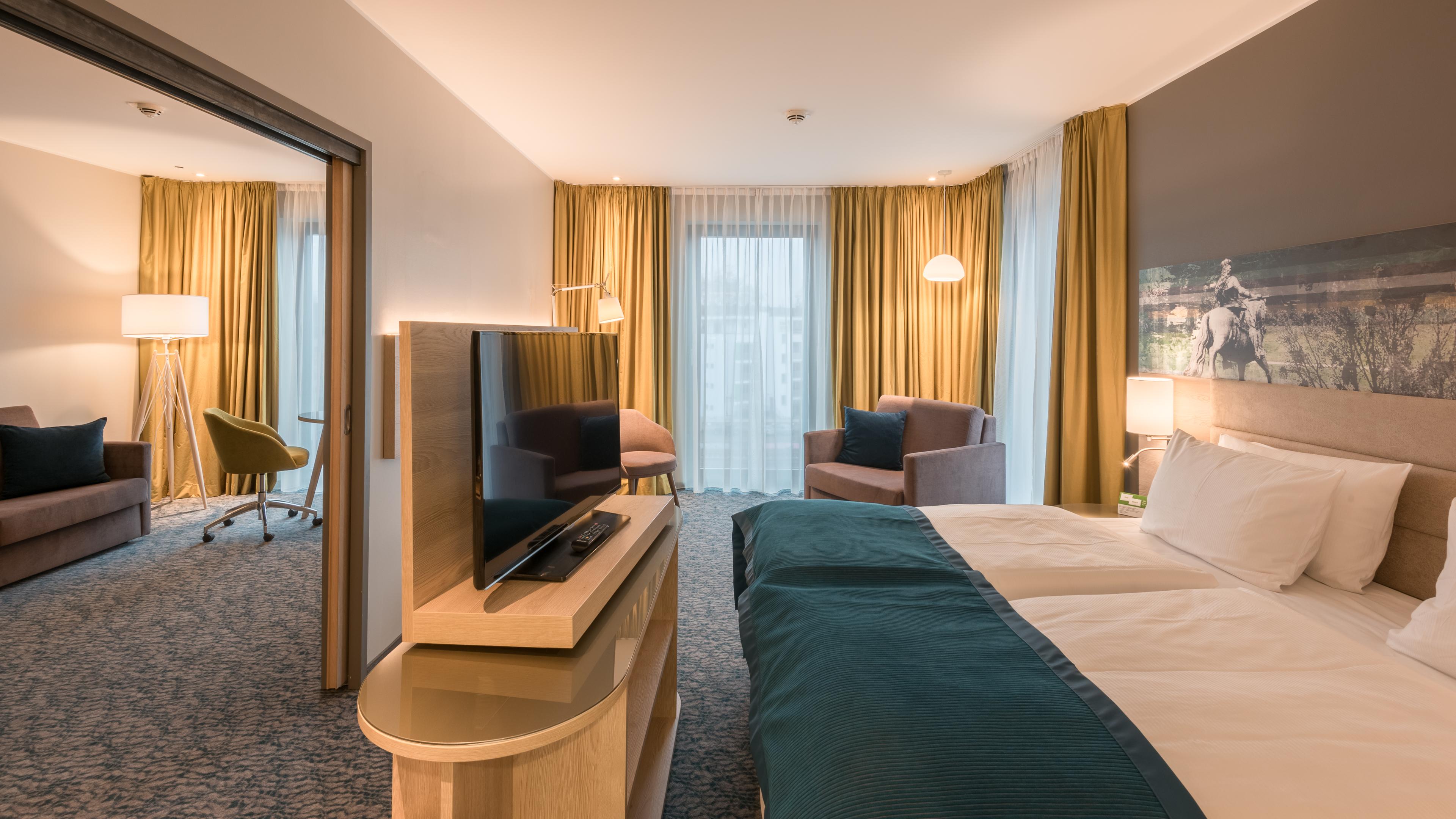 Holiday Inn Dusseldorf City - Toulouser Allee, An Ihg Hotel Eksteriør bilde
